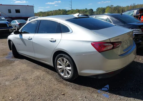 2022 Chevrolet Malibu Fwd Lt z USA, uszkodzony, nr VIN 1G1ZD5ST3NF122350